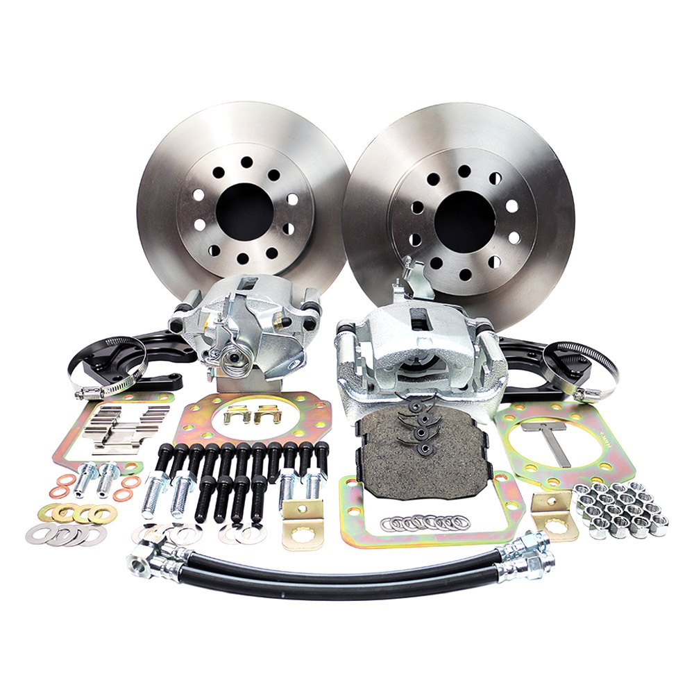 Legend Series Rear Disc Brake Kit for 1953-1962 Chevrolet Corvette