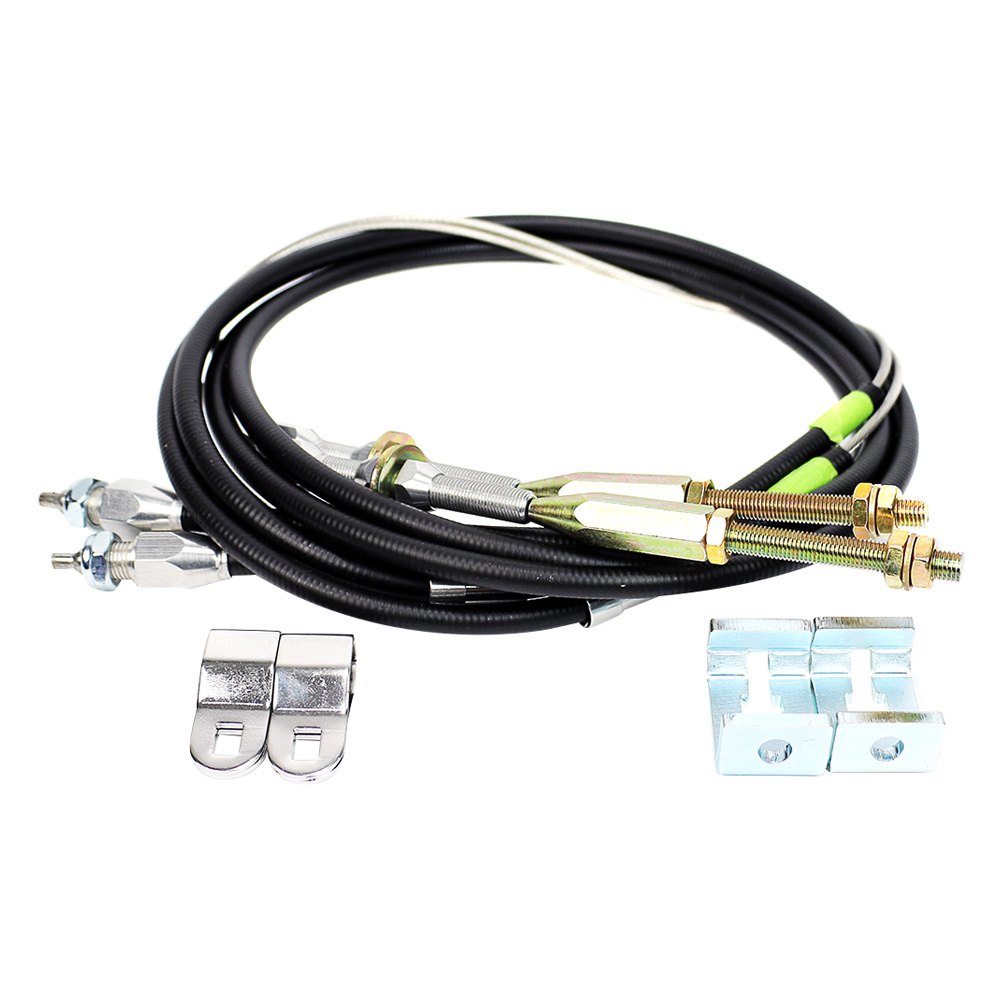 Universal Emergency Brake Cable Kit