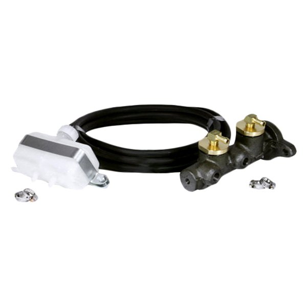 1 in. Bore, Left Hand Ports Remote Fill Manual Deep Hole Master Cylinder Kit