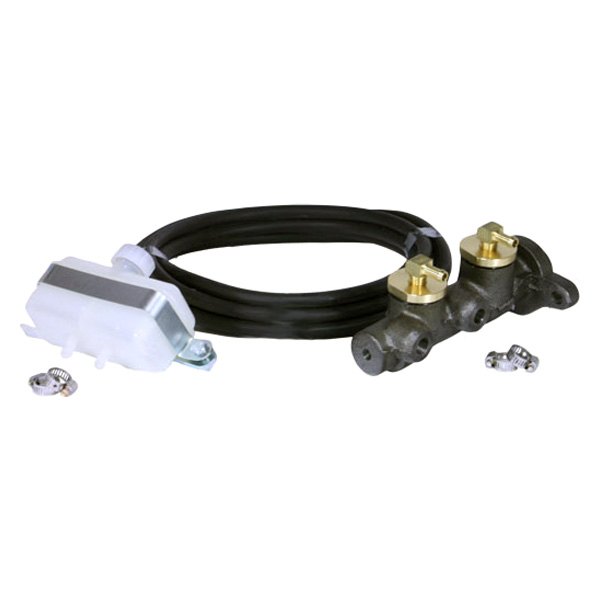 1 in. Bore, Left Hand Ports Remote Fill Power Shallow Hole Master Cylinder Kit