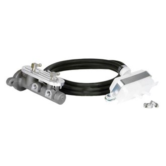 1 in. Bore, Right Hand Ports Remote Fill Manual Deep Hole Master Cylinder Kit