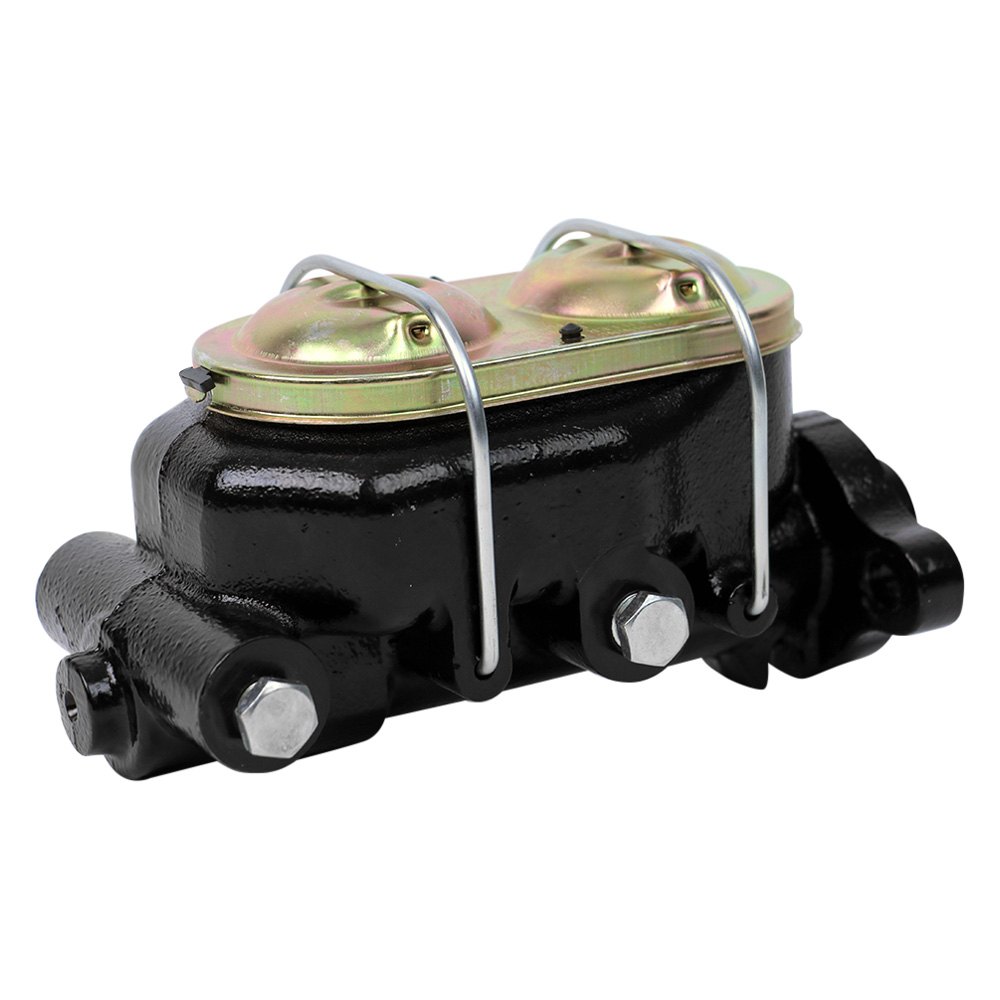 1 in. Bore, Left Hand Ports Dual Reservoir Deep Hole Master Cylinder