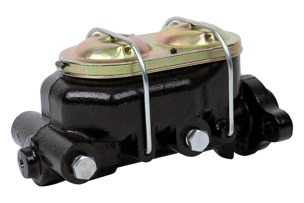 1.12 in. Bore, Left Hand Ports Dual Reservoir Master Cylinder