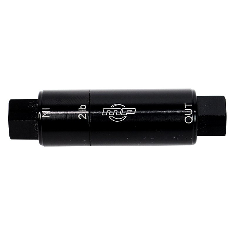 2 PSI Residual Valve Kit