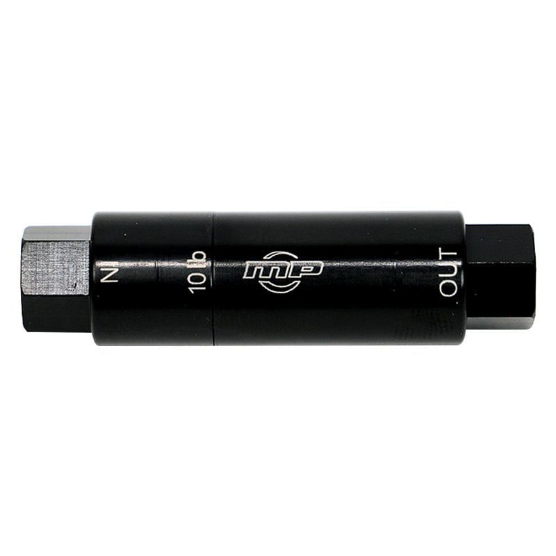 10 PSI Residual Valve Kit