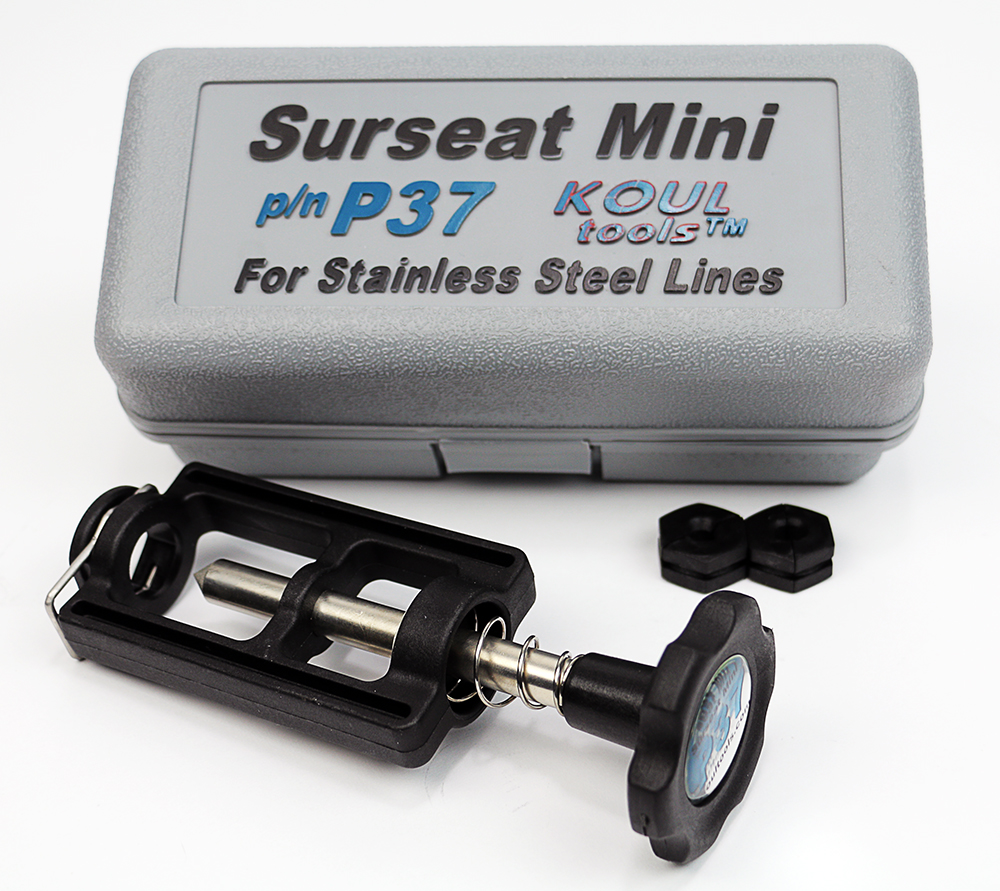 37 deg Sure Seat Line Lapping Tool