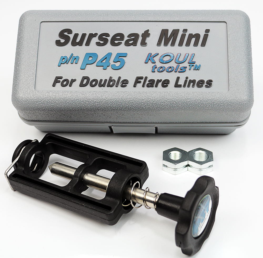 45 deg Sure Seat Line Lapping Tool
