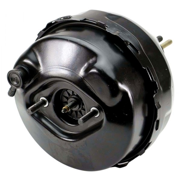 BS9500DA 9 in. Dual Diaphragm Booster with Black Powdercoat Universal Brake Booster