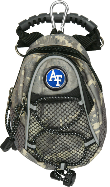 Picture of LinksWalker LW-CO3-AFF-MDPC Air Force Falcons-Mini Day Pack&#44; Camo