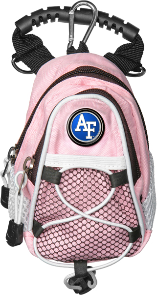 Picture of LinksWalker LW-CO3-AFF-MDPP Air Force Falcons-Mini Day Pack - Pink