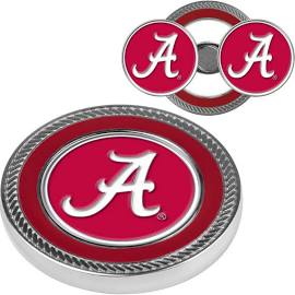 Picture of LinksWalker LW-CO3-ACT-FLIPC Alabama Crimson Tide-Flip Coin