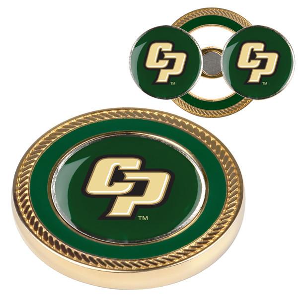 Picture of LinksWalker LW-CO3-CAP-FLIPC California Polytechnic State University-Flip Coin