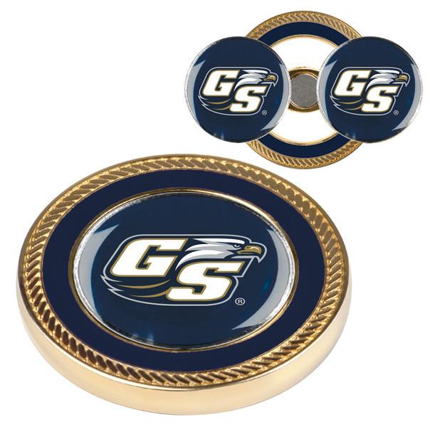 Picture of LinksWalker LW-CO3-GSE-FLIPC Georgia Southern Eagles-Flip Coin