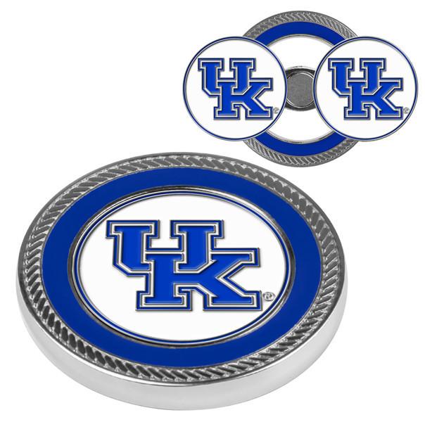 Picture of LinksWalker LW-CO3-KYW-FLIPC Kentucky Wildcats-Flip Coin