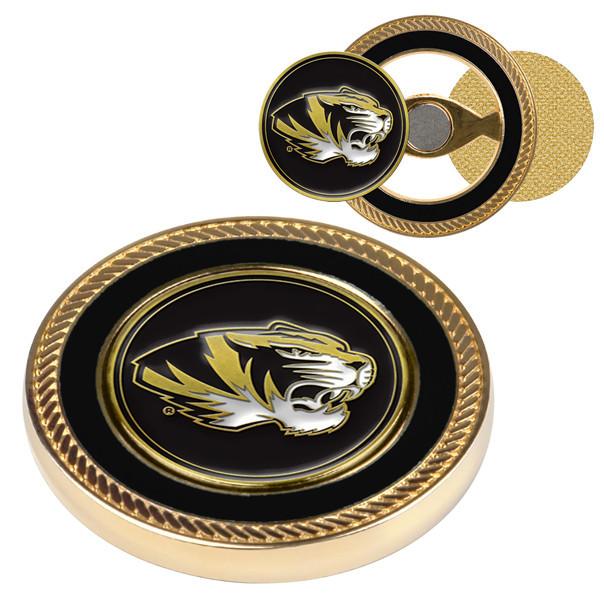 Picture of LinksWalker LW-CO3-MOT-FLIPC Missouri Tigers-Flip Coin
