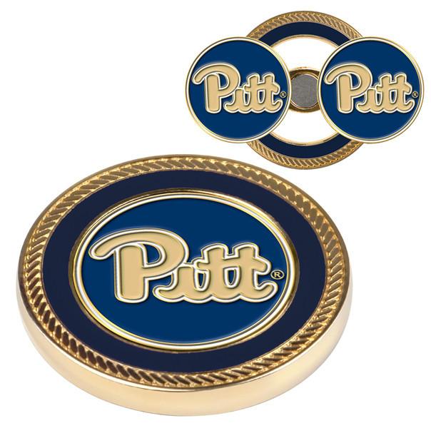 Picture of LinksWalker LW-CO3-PIP-FLIPC Pittsburgh Panthers-Flip Coin