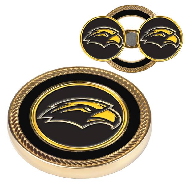 Picture of LinksWalker LW-CO3-SME-FLIPC Southern Mississippi Eagles-Flip Coin