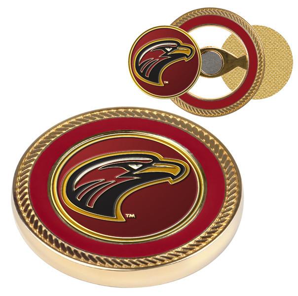 Picture of LinksWalker LW-CO3-ULM-FLIPC Louisiana Monroe Warhawks -Flip Coin