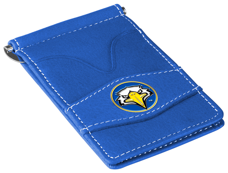 Picture of LinksWalker LW-CO3-MSU-PWALLET-BLU Morehead State University Eagles-Players Wallet&#44; Blue