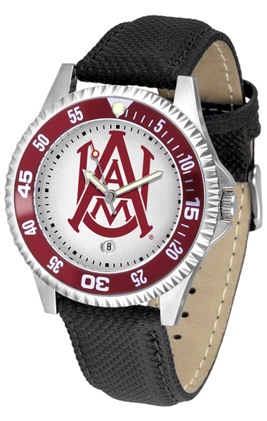 Picture of Suntime ST-CO3-AAM-COMP Alabama A&M Bulldogs-Competitor Watch