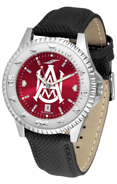 Picture of Suntime ST-CO3-AAM-COMP-A Alabama A&M Bulldogs-Competitor AnoChrome Watch