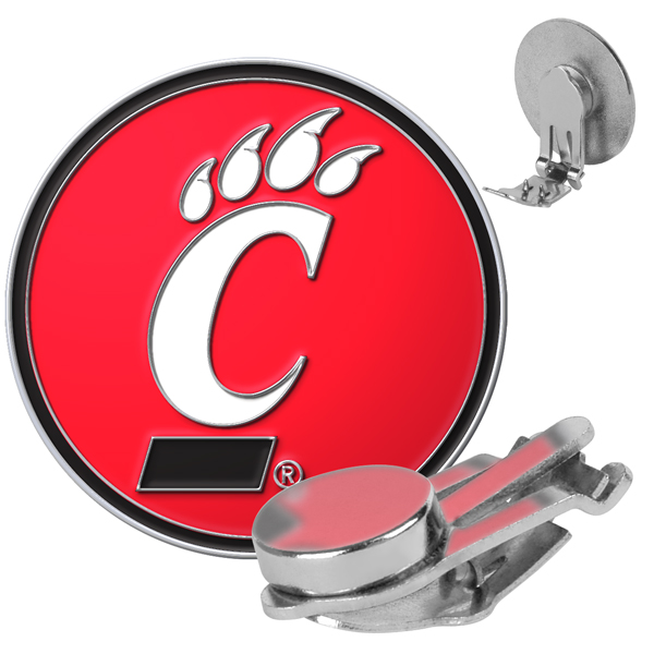 Picture of LinksWalker LW-CO3-CIB-CMAGIC Cincinnati Bearcats-Clip Magic