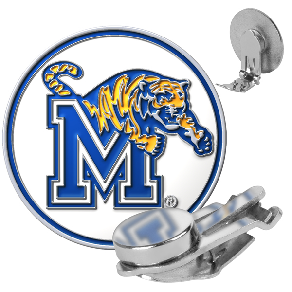 Picture of LinksWalker LW-CO3-MET-CMAGIC Memphis Tigers-Clip Magic