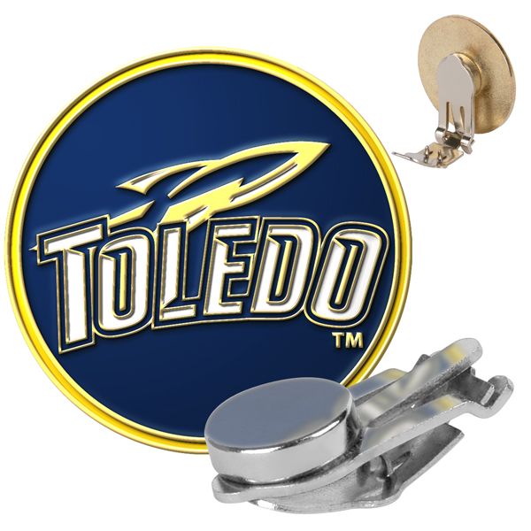 Picture of LinksWalker LW-CO3-TOR-CMAGIC Toledo Rockets-Clip Magic