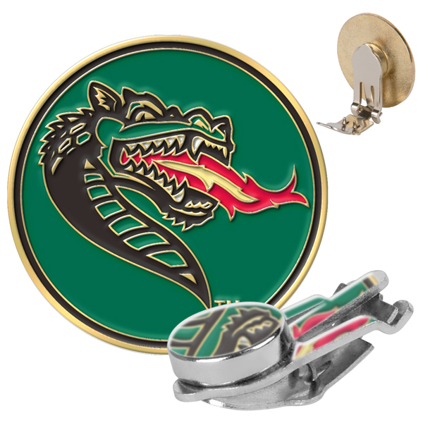Picture of LinksWalker LW-CO3-UAB-CMAGIC Alabama - UAB Blazers-Clip Magic