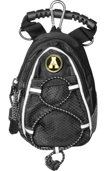 Picture of LinksWalker LW-CO3-ASM-MDPP Appalachian State Mountaineers-Mini Day Pack - Pink