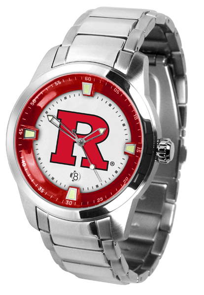 Picture of Rutgers Titan Men s Steel Watch