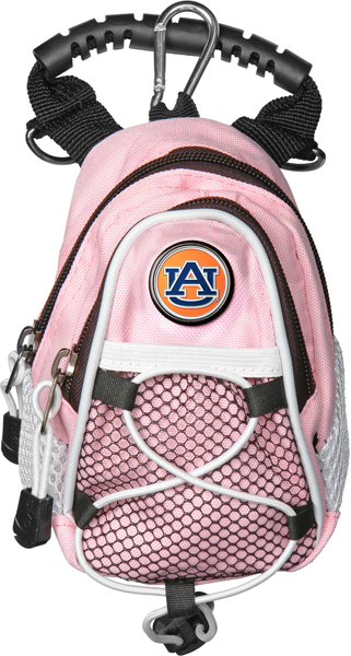 Picture of LinksWalker LW-CO3-AUT-MDPP Auburn Tigers-Mini Day Pack - Pink
