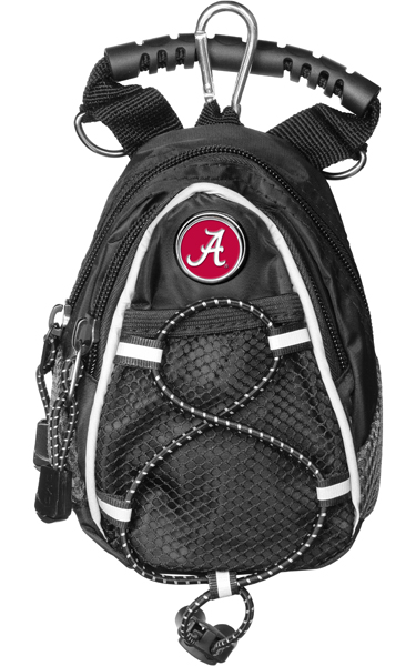 Picture of LinksWalker LW-CO3-ACT-MDP Alabama Crimson Tide-Mini Day Pack