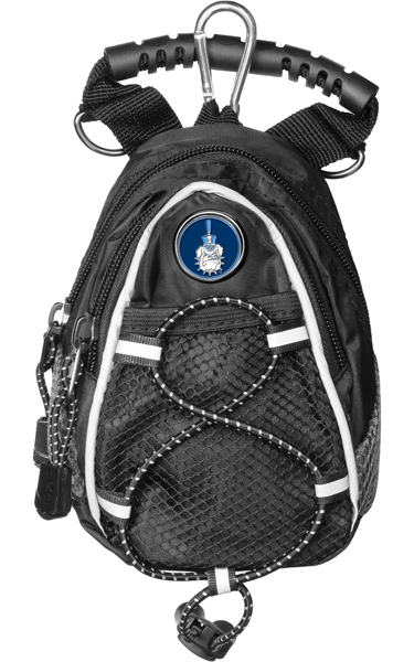 Picture of LinksWalker LW-CO3-CIT-MDP Citadel Bulldogs-Mini Day Pack