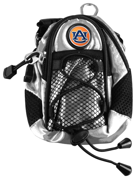 Picture of LinksWalker LW-CO3-AUT-MDPS Auburn Tigers-Mini Day Pack - Silver