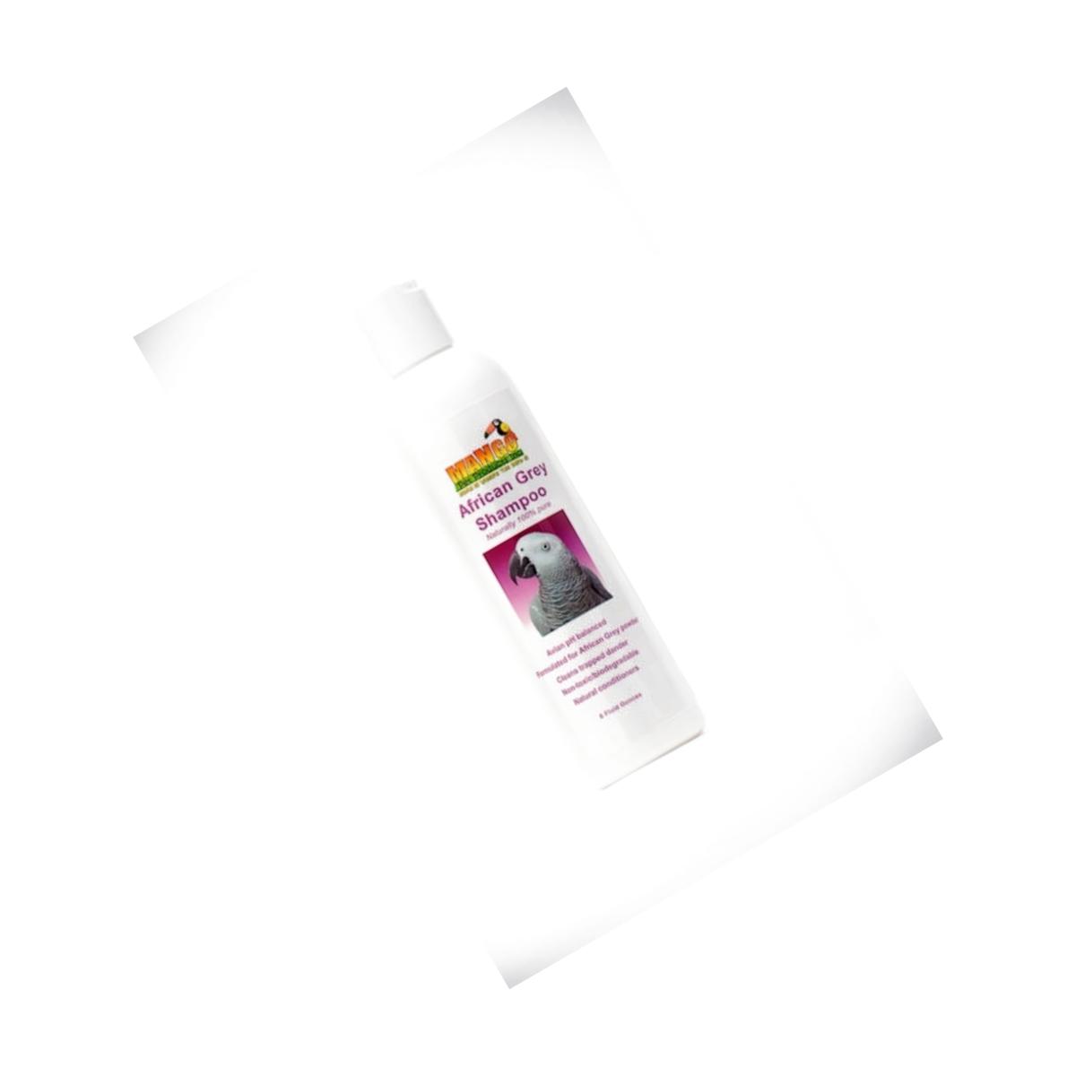 Picture of Mango Pet Products 1529 African Grey Shampoo- 8 Oz.