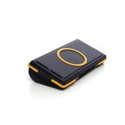 Picture of Ampere FCPBYE1 Full Circle Wireless Input & Output Power Bank&#44; Yellow