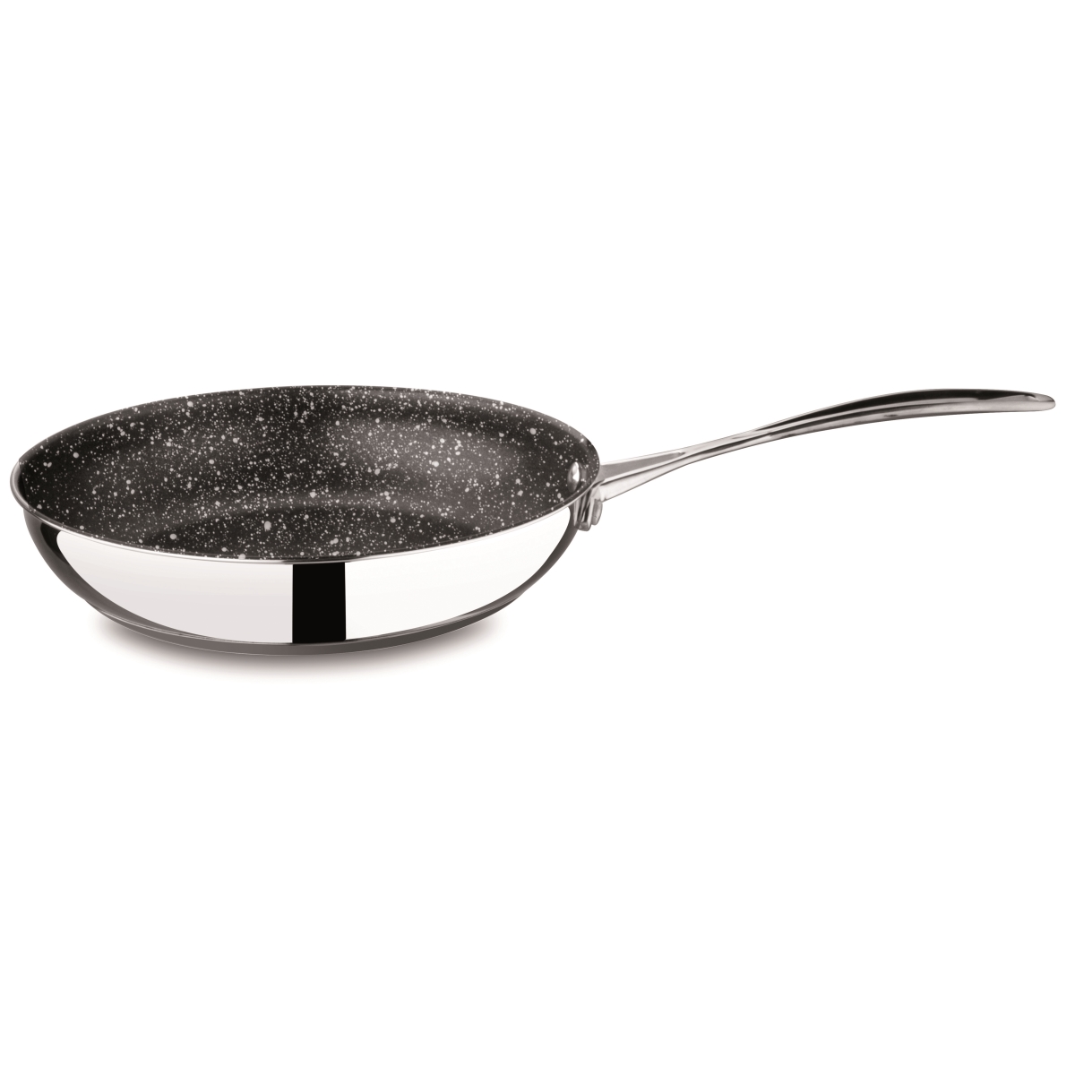 Picture of Mepra 30217924 24 cm Glamour Diamond Frying Pan