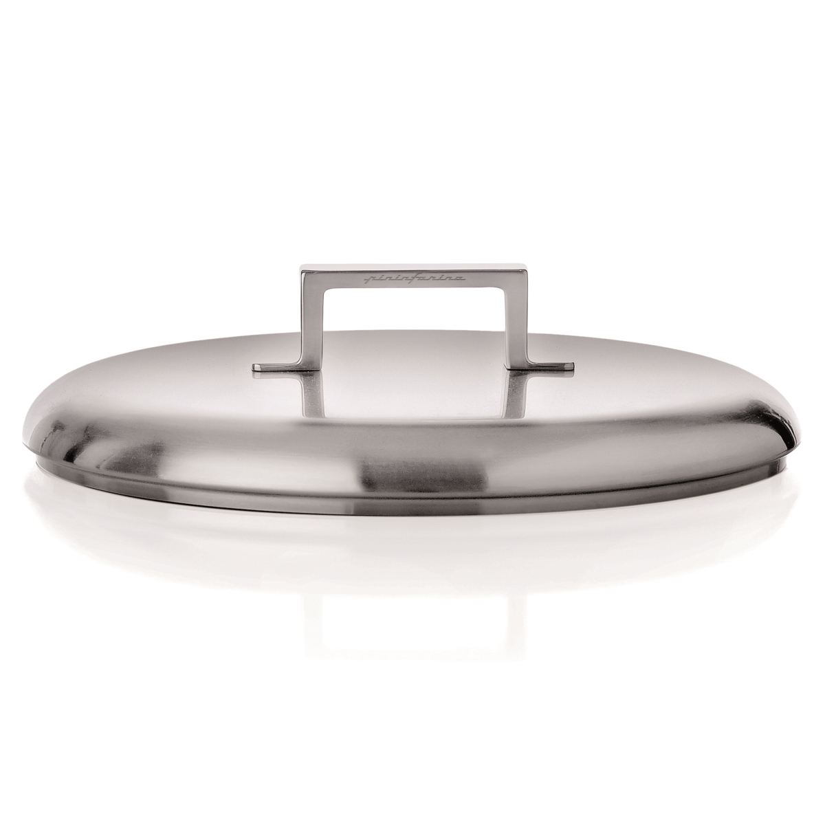 Picture of Mepra 30205128 28 cm Stainless Steel Lid - Stile