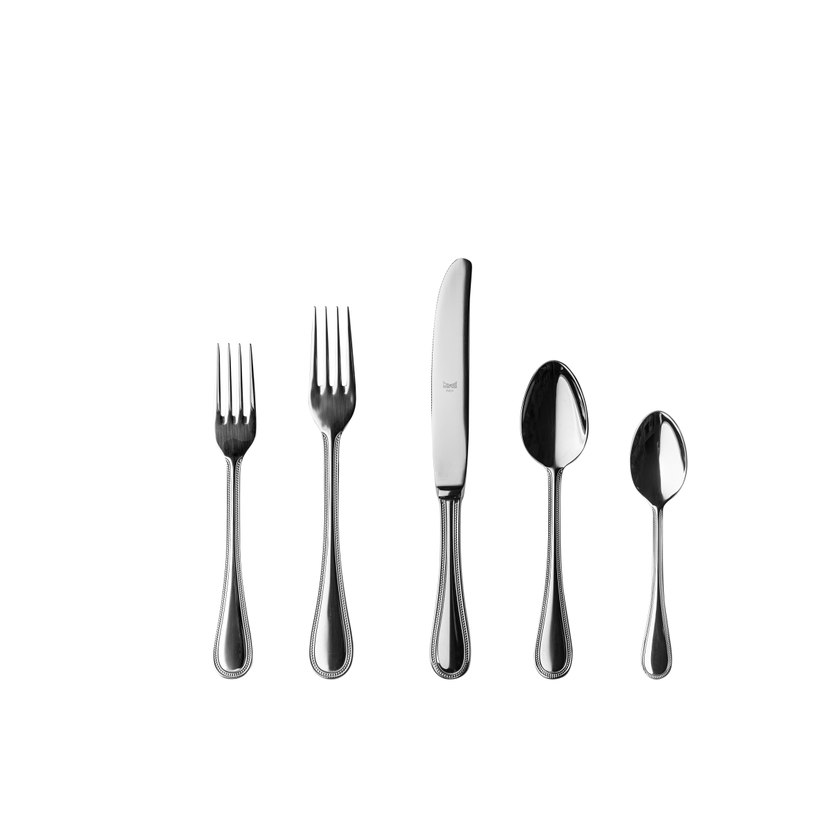 Picture of Mepra 107622020 Perla Cutlery Set - 20 Piece