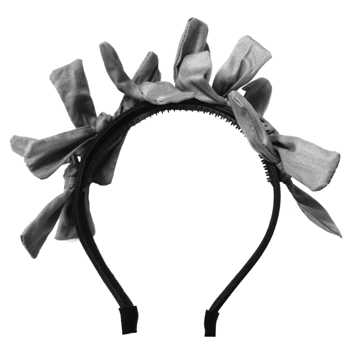Joy Headband - Grey