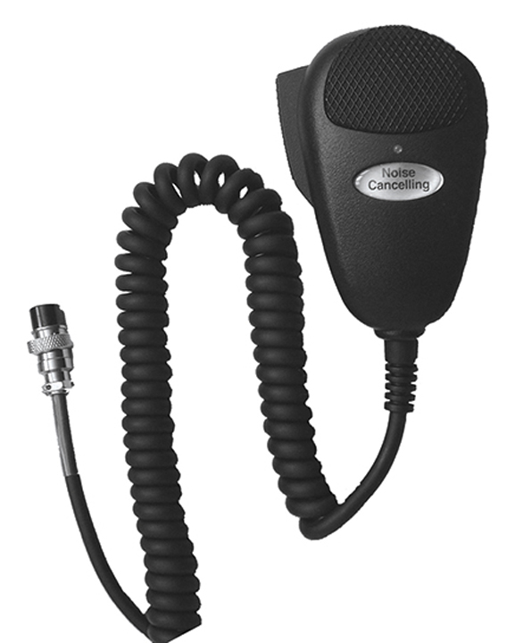 PSM4 4 Pin Dynamic Replacement Microphone Screw on