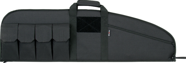 Picture of Allen Sports 10662 46 x 12 in. Combat Tactical Rifle Case - Black