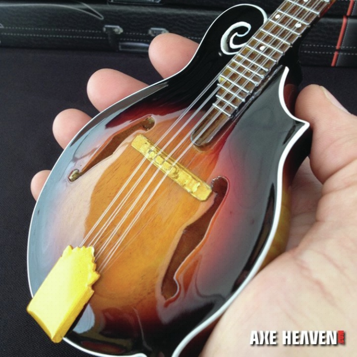 MD-603 Classic Sunburst F Style Mandolin Collectable