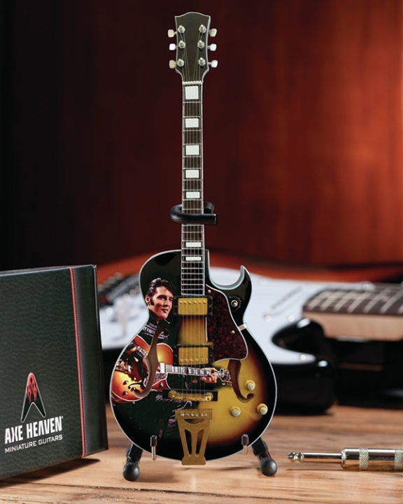 EP-361 68 ft. Elvis Presley Special Hollow Body Mini