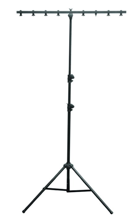 Picture of Chauvet CH06 50 lbs Lightweight Tripod Light Stand