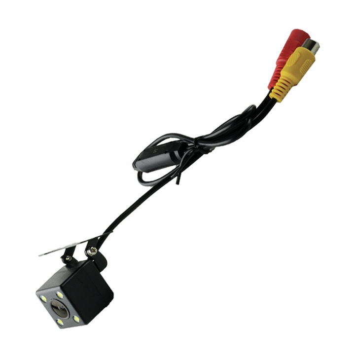 Picture of Pipemans Installation Solutions IS-RVC-841TRJ Car Rearview Camera with Track Lines
