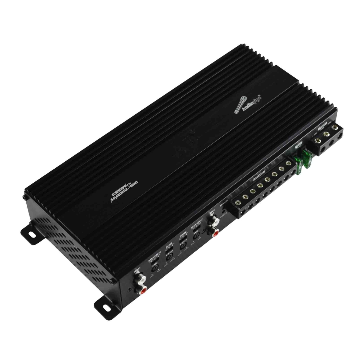 APMCRO-4100 Micro 4 Channel Amplifier