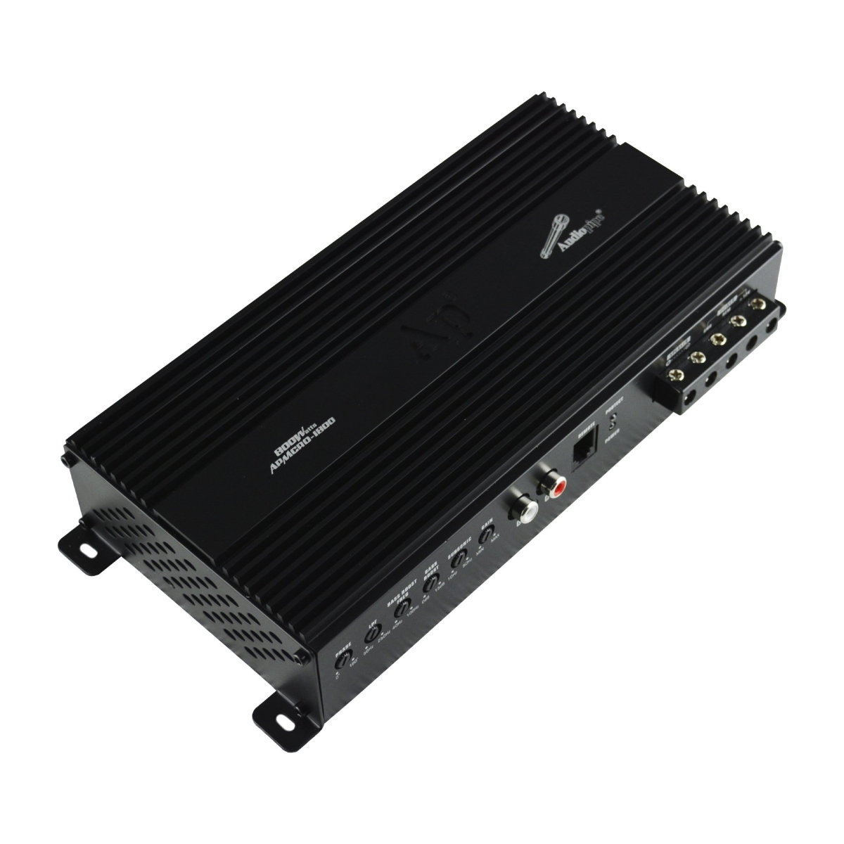 APMCRO-1800 800 Watt Micro Class D Amplifier -  AudioPipe
