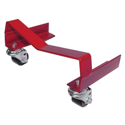 Red painted Engine Dolly Attachment - standard